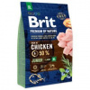 Brit Premium Dog by Nature Junior XL 3kg Granule