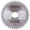 FESTA® Kotouč pilový na dřevo TCT SK 115×22,23×2,8 mm 40T 22300