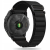 Tech-Protect Nylon na Garmin Fenix 5/6/6 Pro/7, black TEC607727