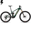 Elektrobicykel Santa Cruz Vala CC XX AXS RSV MX midnight green M 24/25 - Odosielame do 24 hodín