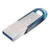SanDisk Ultra Flair 64GB /150MBps/USB 3.0/USB-A/Modrá SDCZ73-064G-G46B