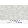 Korund biely F60 (Zrnitosť 0,212 – 0,3 mm)