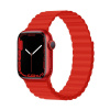 Devia Deluxe Series Sport3 Silicone Magnet Band 40/41mm - Red 6938595364778