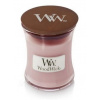 Woodwick vonná sviečka Classic Rosewood 85g, 85g