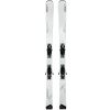 Dámske zjazdové lyže s viazaním Elan INSOMNIA 10 WHITE LS + ELW 9