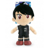 Kojiro - plyšová postavička z anime Captain Tsubasa (Kojiro - 30 cm)