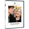 Zásah štěstím DVD