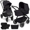 ABC DESIGN Samba 2 + Carrycot Set coal 2025