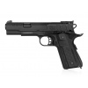 G&G Airsoftová pištoľ GX45 MkV, celokov, plyn BlowBack (GBB) - čierna