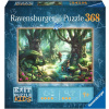 RAVENSBURGER Únikové EXIT puzzle Kids Kouzelný les 368 dílků