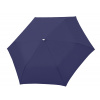 Doppler skladací dáždnik Carbonsteel Mini Slim uni - modrý