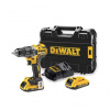 DEWALT Vrtacka / Skrutovac 18V 2x2,0Ah DCD791D2