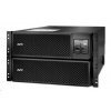 APC Smart-UPS SRT 8000VA RM 230V, On-Line, 6U, Rack Mount (8000W) SRT8KRMXLI
