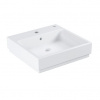 Keramické umývadlo Grohe Cube 50 cm, alpská biela 3947800H