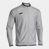 COMBI PREMIUM FULL ZIP SWEATSHIRT MEDIUM GRAY 5XL