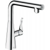 Hansgrohe Metris Select M71 kuchynská batéria stojánková chrómová 14847000