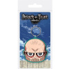 Prívesok na kľúče Pyramid International Attack on Titan Colossal Chibi