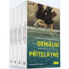 Geniální přítelkyně - Komplet - Elena Ferrante
