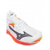 MIZUNO WAVE LIGHTNING Z8 -42,5- Topánky na volejbal unisex, biele