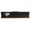 PATRIOT Signature Premium Line 8GB DDR4 2400MHz / DIMM / CL17 / 1,2V / Heat Shield (PSP48G240081H1)