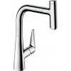Hansgrohe Dřezová baterie Talis Select M51 s vytahovací sprškou chrom 72822000