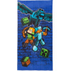 Kúpanie uteráka Rajskidomek_pl 140 cm x 70 cm (Veľký kúpeľný uterák 140x70 Minecraft Original)
