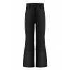 Poivre Blanc Glory-Jrgl Softshell Pants Black