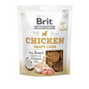 Brit Jerky Chicken with Insect Meaty Coins 200 g