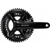 Shimano kľuky 105 FC-R7100 50-34 čierne 172,5mm