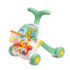 TOYZ SPARK detské hrajúce edukačné chodítko 2v1 Farba: Green