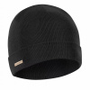 Beanie helikon-tex zimná čiapka čierna. Universal (Helikon Winter Merino Beanie Hat)