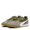 Puma King Top IC Olive/White 8.5 (42.5)