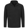 Stedman® Pánska fleecová mikina ST5020 Black Opal M