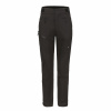 Pánske nohavice ALPINE PRO FOIK čierna|52