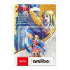 amiibo Zelda a Loftwing - amiibo Zelda & Loftwing The Legend of Zelda Skyward Sword