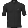 Pánsky cyklistický dres 7Mesh Atlas Jersey SS Men's - Black XXL