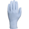 Jednorazové rukavice Delta Plus VENITACT V1400PB100 Farba: Modrá, Veľkosť rukavíc: 6/7