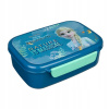 Ľadové kráľovstvo FROZEN RAŇAJKOVÝ BOX OBEDOVÝ BOX DO ŠKOLY KRABIČKA 400 ml
