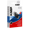 KMP Canon CLI-551BK - kompatibilný