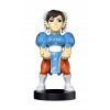 Exquisite Gaming Cable Guy Street Fighter Chun Li 20 cm