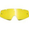 sklo FLY Focus Youth FLY RACING žlté