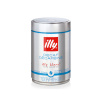 Illy Decaffeinato zrnková káva, dóza 250 g