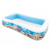Intex 58485 Swim Center Tropical Reef Family 305 x 183 cm