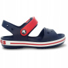 Detské sandále Crocs Crockband Kids Sandal navy/red 22-23