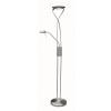 Stojaca stojaca lampa R7S stmievateľná chrómová Classic Gamma 4077 Rabalux