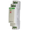 F&F Bistabilní relé 24V AC/AD 16A 1 modul - BIS-411-24V