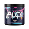 BrainMax LAUF Preworkout s kofeínom 400 g Príchuť: Malina