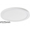 RABALUX LED panel prisadený/zapustený Sonnet 1491 biely