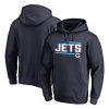 Winnipeg Jets - On Side Stripe NHL Mikina s kapucňou L/USA=XL/EU