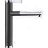 Kuchynská batéria - Kuchynská batéria Blanco LINEE-S Anthracite 518438 (Kuchynská batéria - Kuchynská batéria Blanco LINEE-S Anthracite 518438)